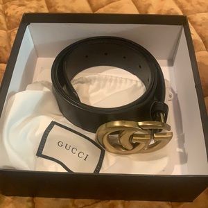 Gucci belt